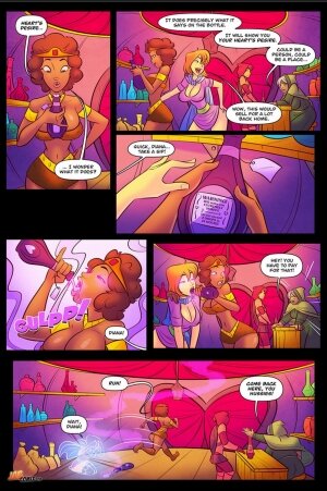 Da’younguns And Dragon 2 - Page 9