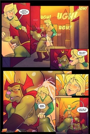 Da’younguns And Dragon 2 - Page 10