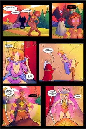 Da’younguns And Dragon 2 - Page 13