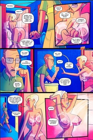 A Model Life - Page 6