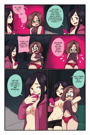 Flash! The First Step!! - Page 14