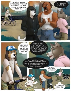 The Hunt - Page 3