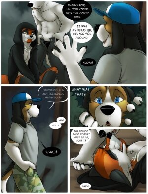 The Hunt - Page 22