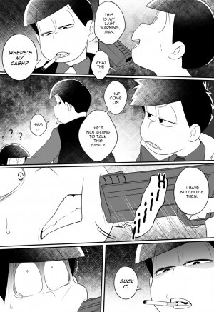 [Kyosein] Rising Karma (Osomatsu-san) - Page 8
