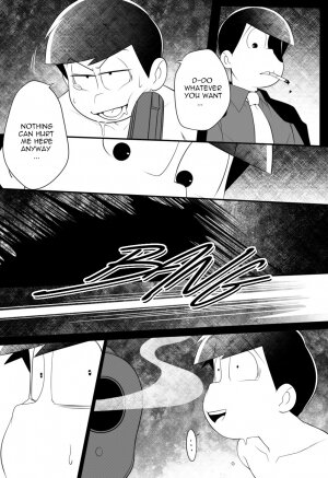 [Kyosein] Rising Karma (Osomatsu-san) - Page 11