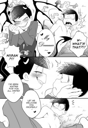 [Kyosein] Rising Karma (Osomatsu-san) - Page 16