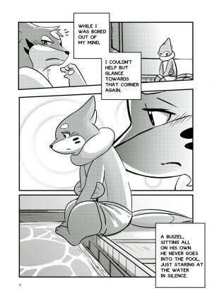 The full moon - Page 5