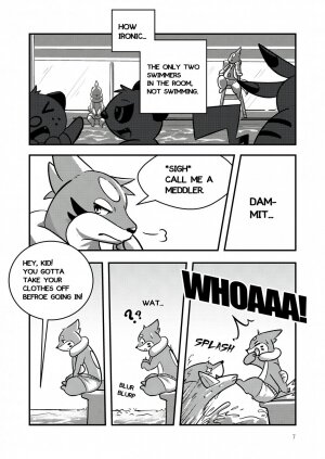 The full moon - Page 6
