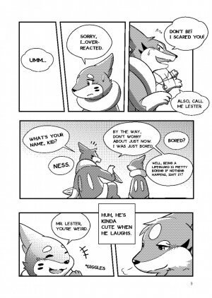 The full moon - Page 8
