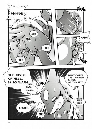 The full moon - Page 19
