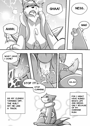 The full moon - Page 21