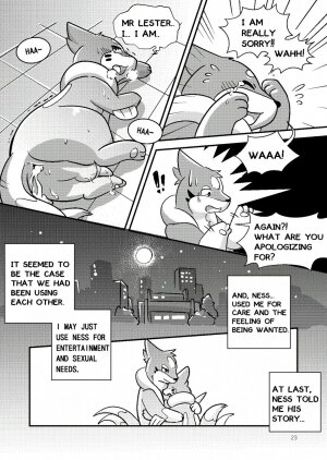 The full moon - Page 22