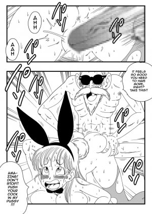 Girl Transformation- Dragon Ball - Page 18