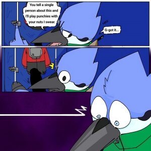 R+18ular Show - Page 9
