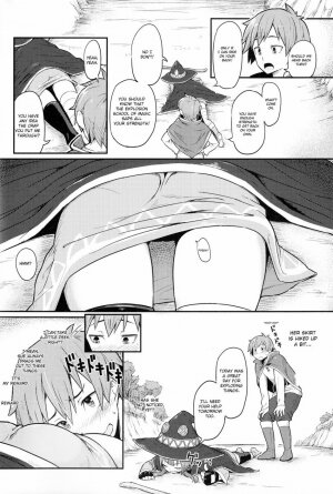 Kono Bakuretsudou ni Gohoubi o! - Page 3