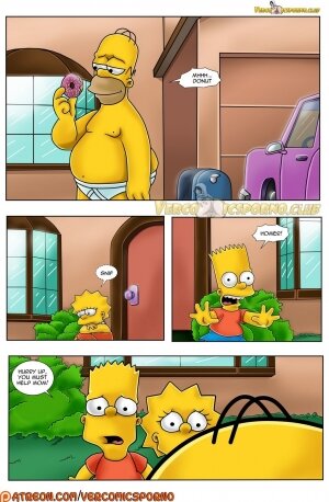 Homer's Nightmare - Page 2