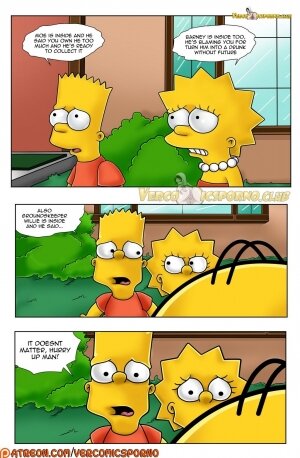 Homer's Nightmare - Page 3