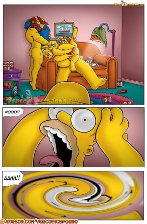 Homer's Nightmare - Page 5