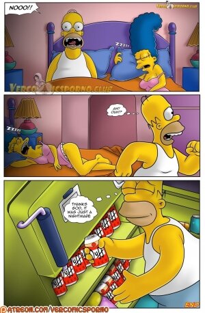 Homer's Nightmare - Page 6