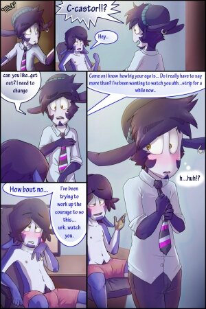 He's your brother... - Page 2