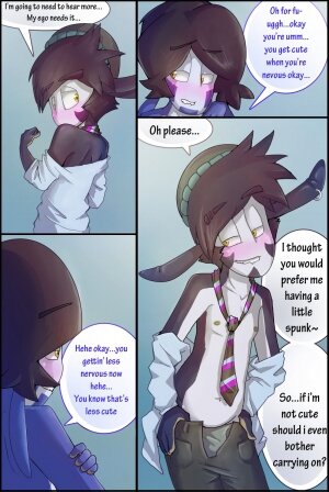 He's your brother... - Page 3