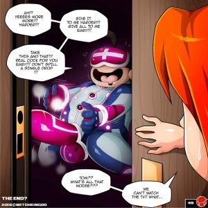 VR The Comic 2 - Page 46