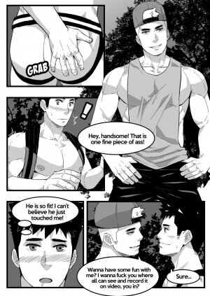 July  Comic - Page 4