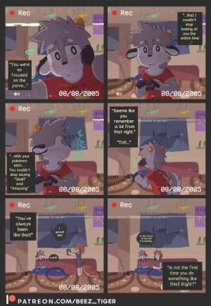 Cam Friends Chapter 2 - Page 2