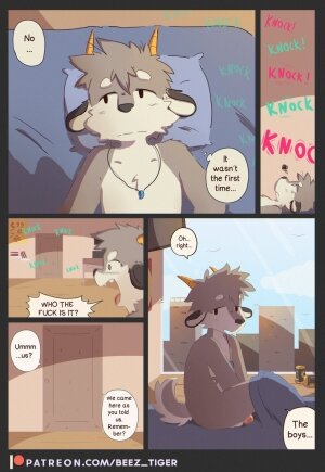 Cam Friends Chapter 2 - Page 3