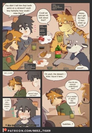 Cam Friends Chapter 2 - Page 4