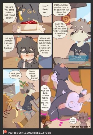 Cam Friends Chapter 2 - Page 5