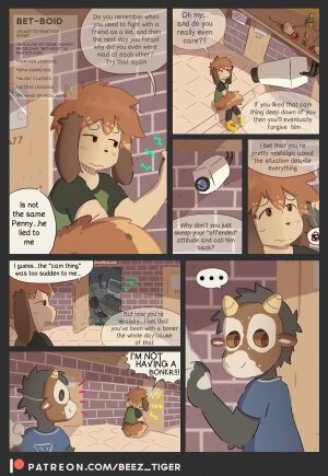 Cam Friends Chapter 2 - Page 9