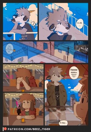 Cam Friends Chapter 2 - Page 10