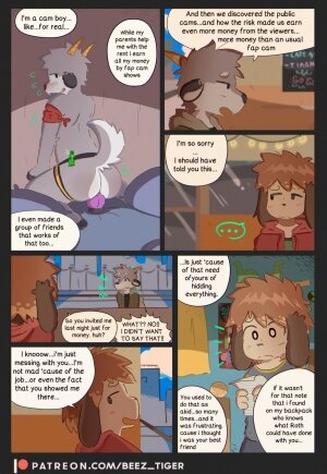 Cam Friends Chapter 2 - Page 11