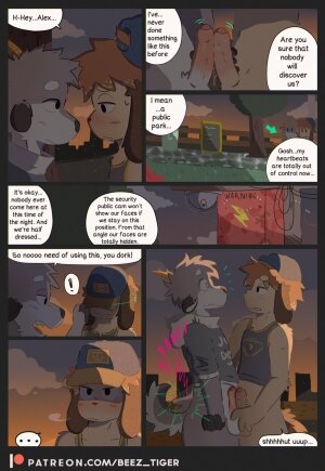 Cam Friends Chapter 2 - Page 15