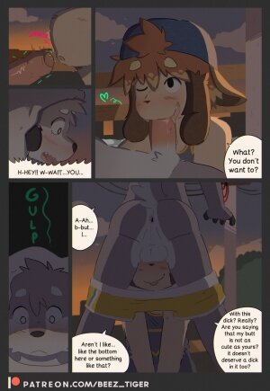 Cam Friends Chapter 2 - Page 17