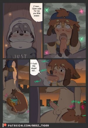 Cam Friends Chapter 2 - Page 19