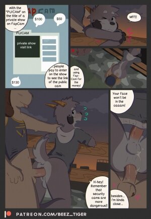 Cam Friends Chapter 2 - Page 24