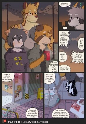 Cam Friends Chapter 2 - Page 26