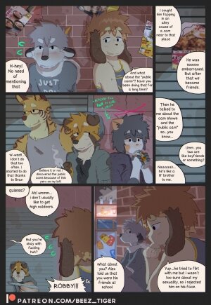 Cam Friends Chapter 2 - Page 27