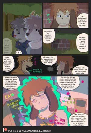 Cam Friends Chapter 2 - Page 29