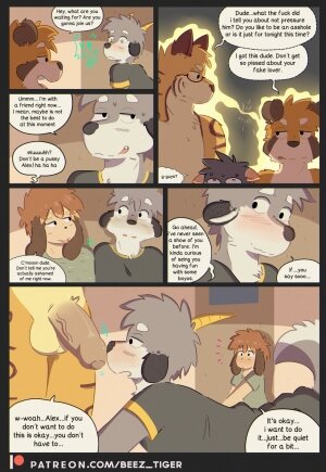 Cam Friends Chapter 2 - Page 39