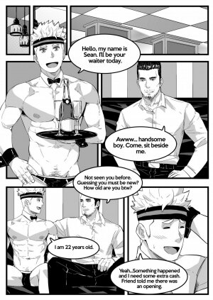 August Comic - Page 3