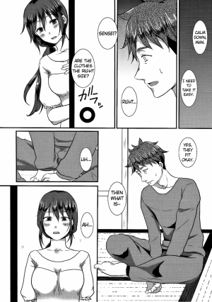 Kotori-chan to Amaama - Page 7