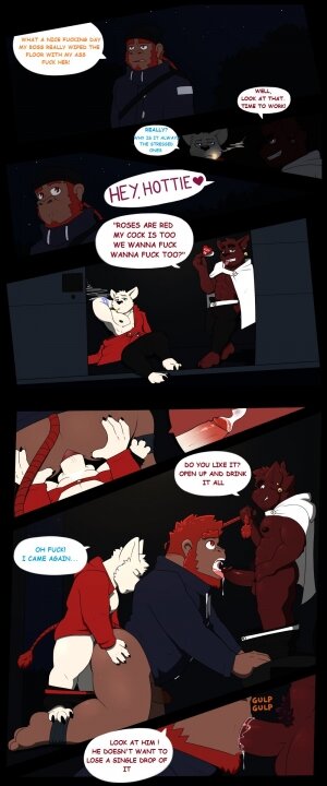 Hopeless Measures - Page 1