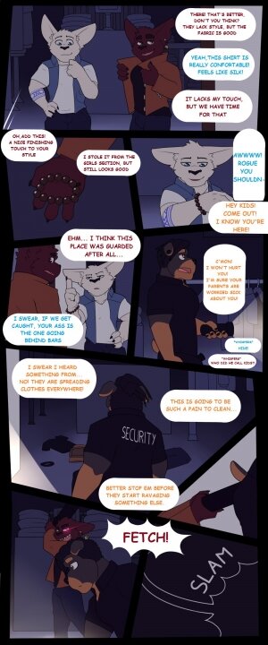 Hopeless Measures - Page 5