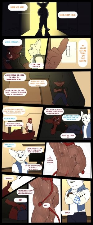 Hopeless Measures - Page 11