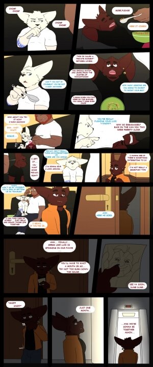 Hopeless Measures - Page 15