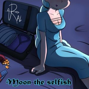 Moon The Selfish - Page 1