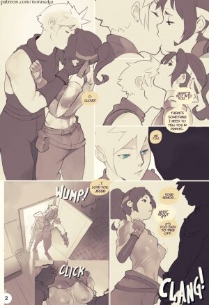 Welcome Home Honey - Page 2